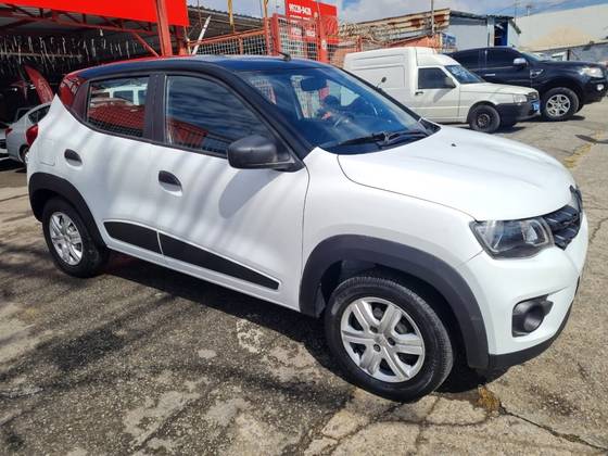 RENAULT KWID 1.0 12V SCE FLEX ZEN MANUAL RENAULT KWID 1.0 12V SCE FLEX ZEN MANUAL